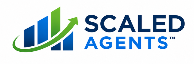 Scaled Agents logo
